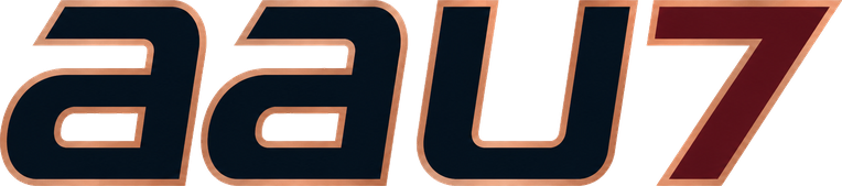 aau7 লোগো